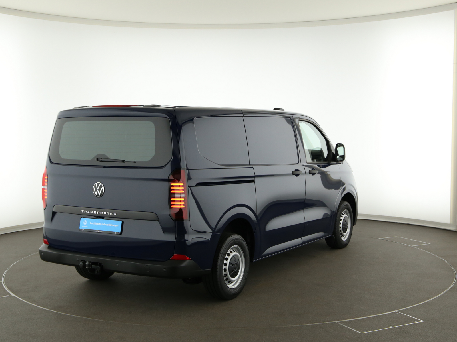 VW T7 Commerce - Bild 6