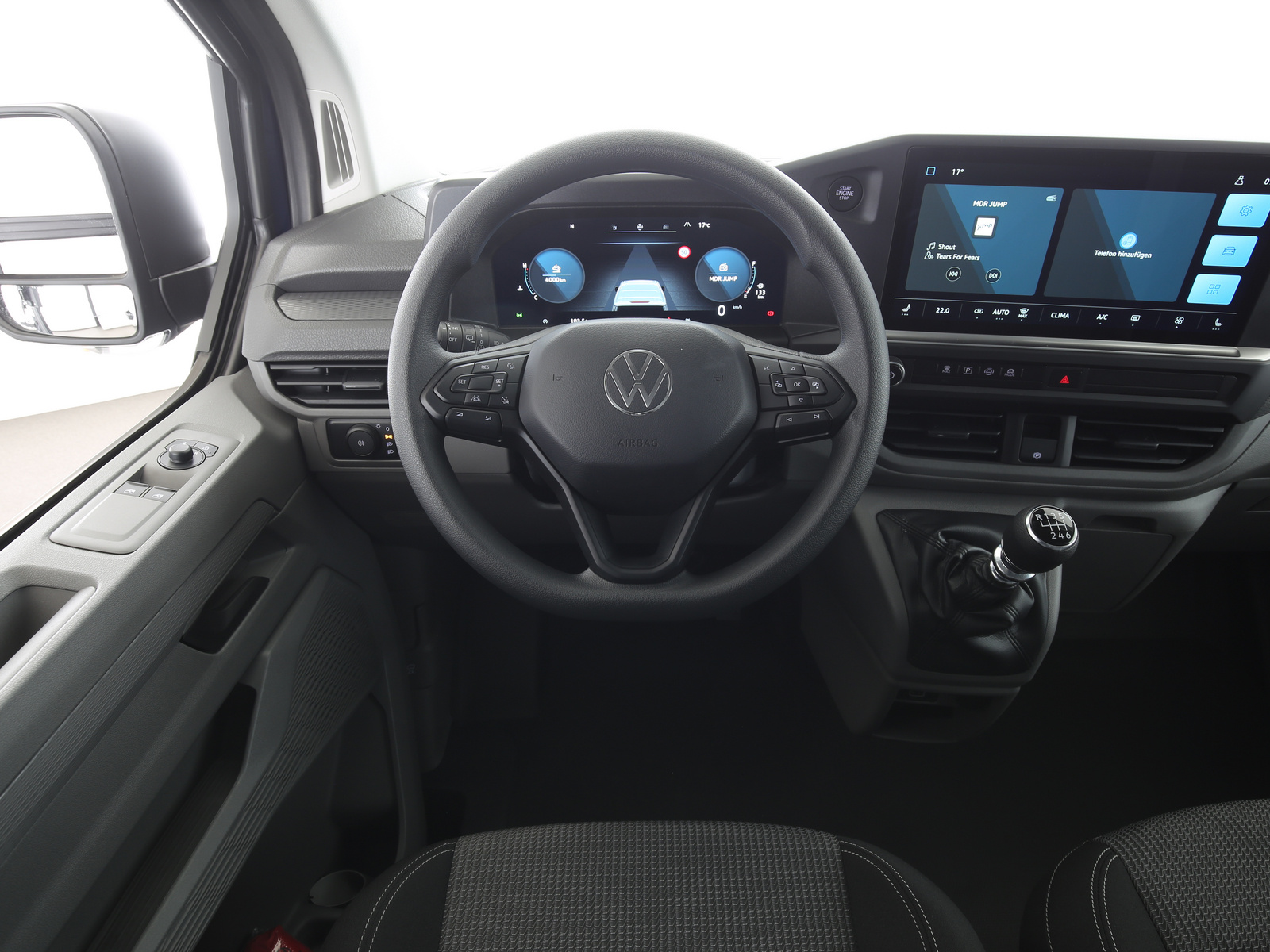VW T7 Commerce - Bild 9