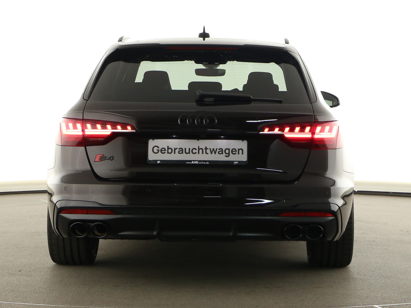 Audi S4 Avant - Bild 10