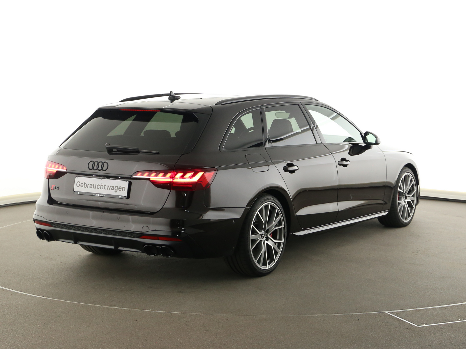 Audi S4 Avant - Bild 11
