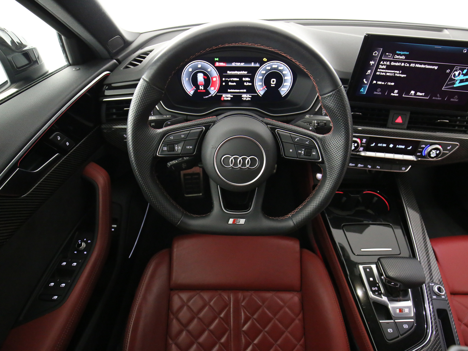 Audi S4 Avant - Bild 14