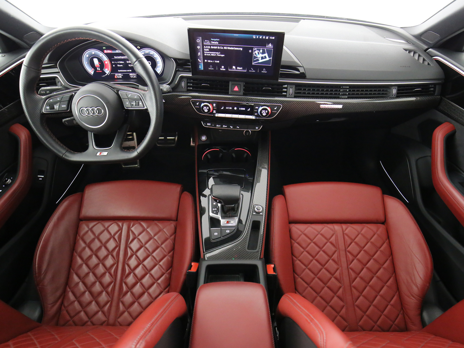 Audi S4 Avant - Bild 15