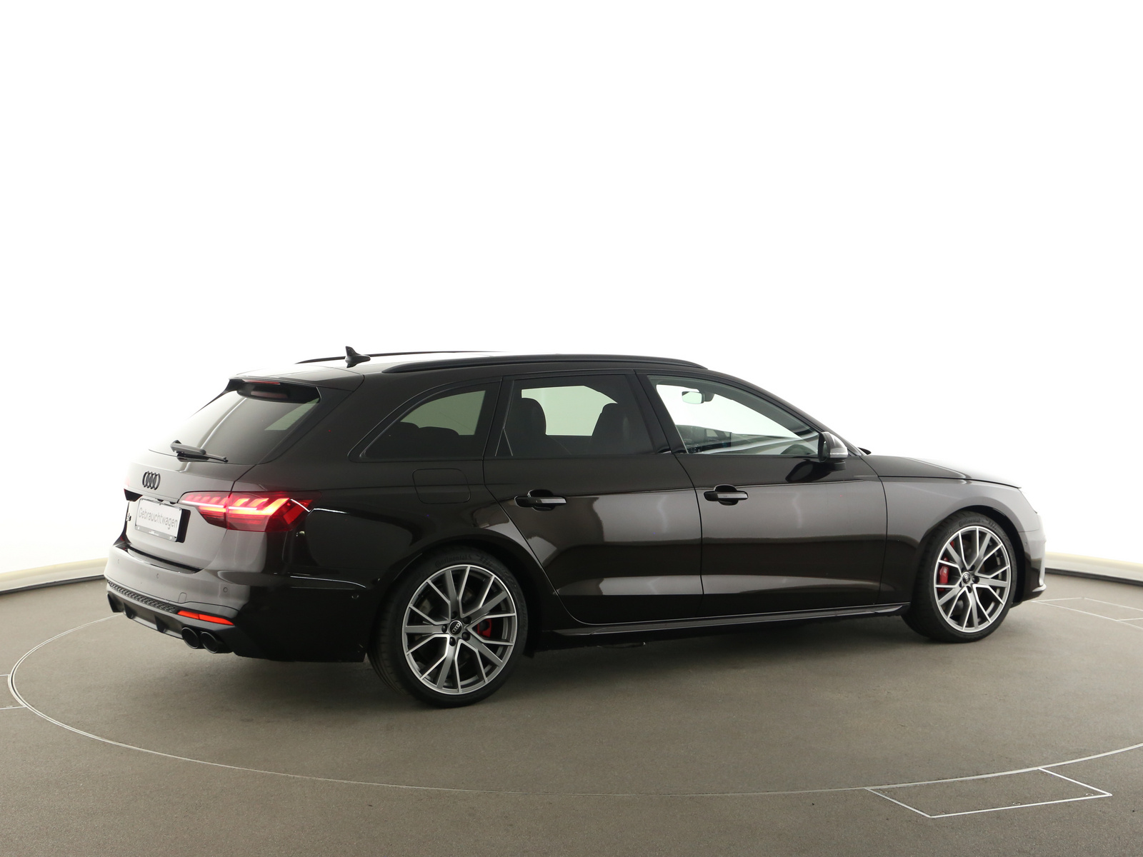 Audi S4 Avant - Bild 7