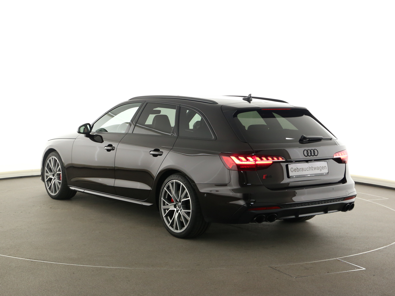 Audi S4 Avant - Bild 9