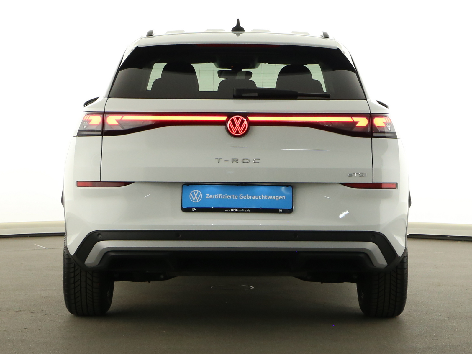 VW T-Roc - Bild 10