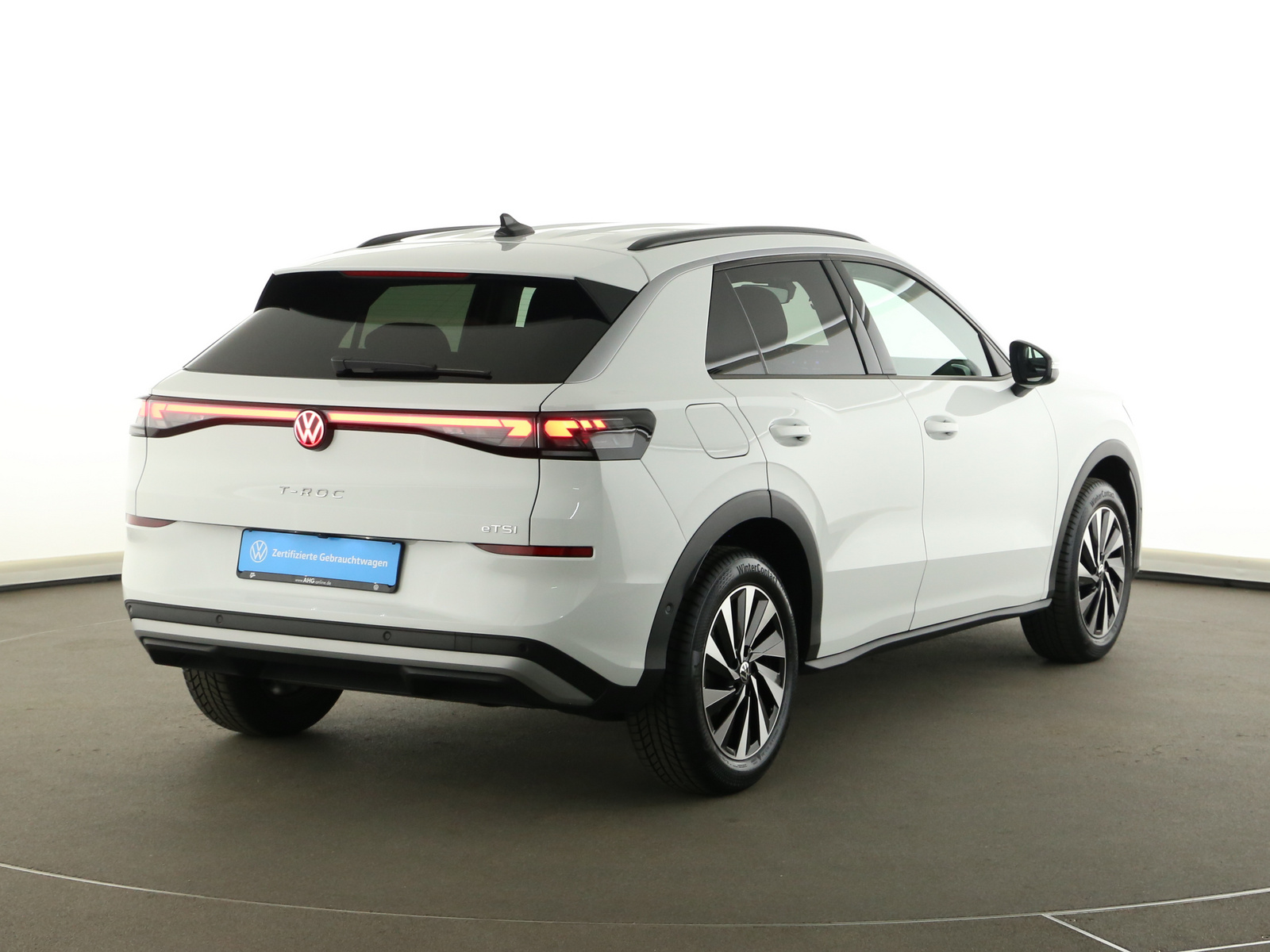 VW T-Roc - Bild 11