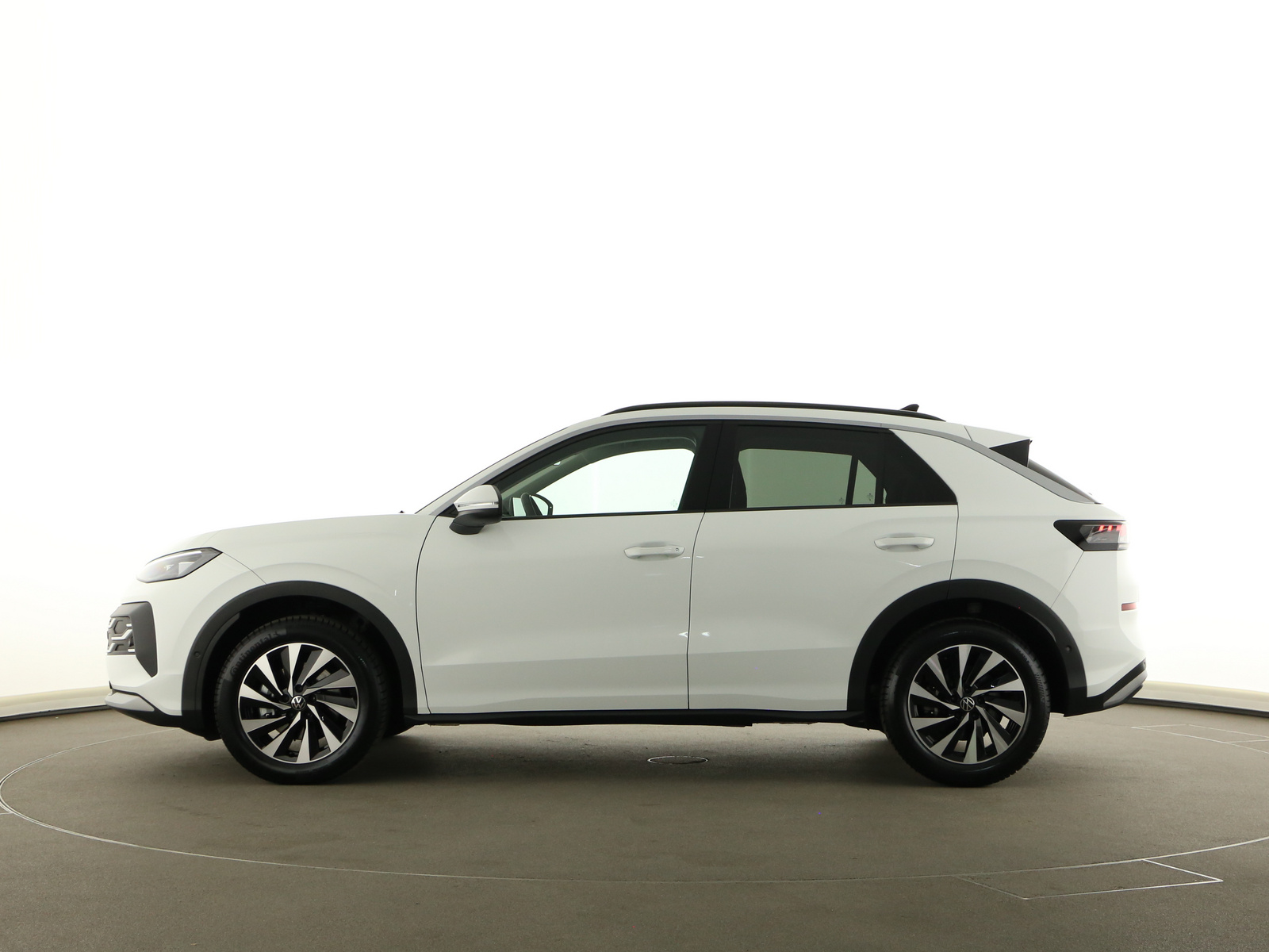 VW T-Roc - Bild 8