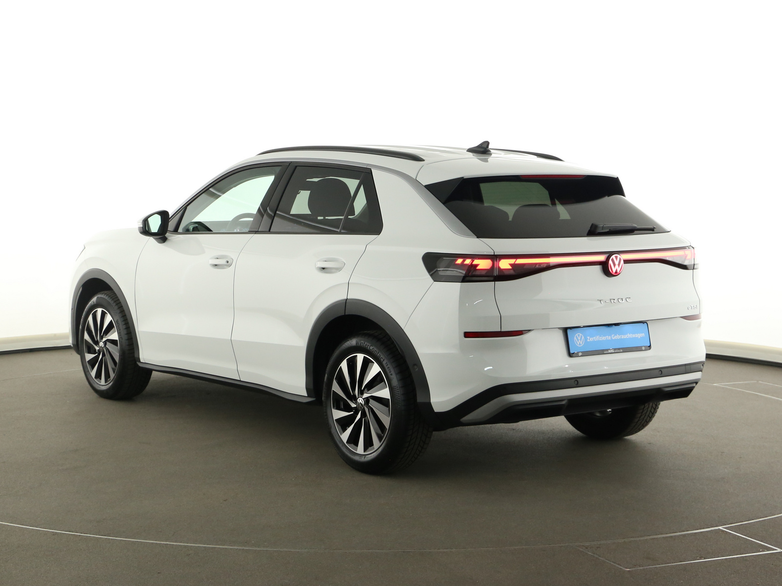 VW T-Roc - Bild 9
