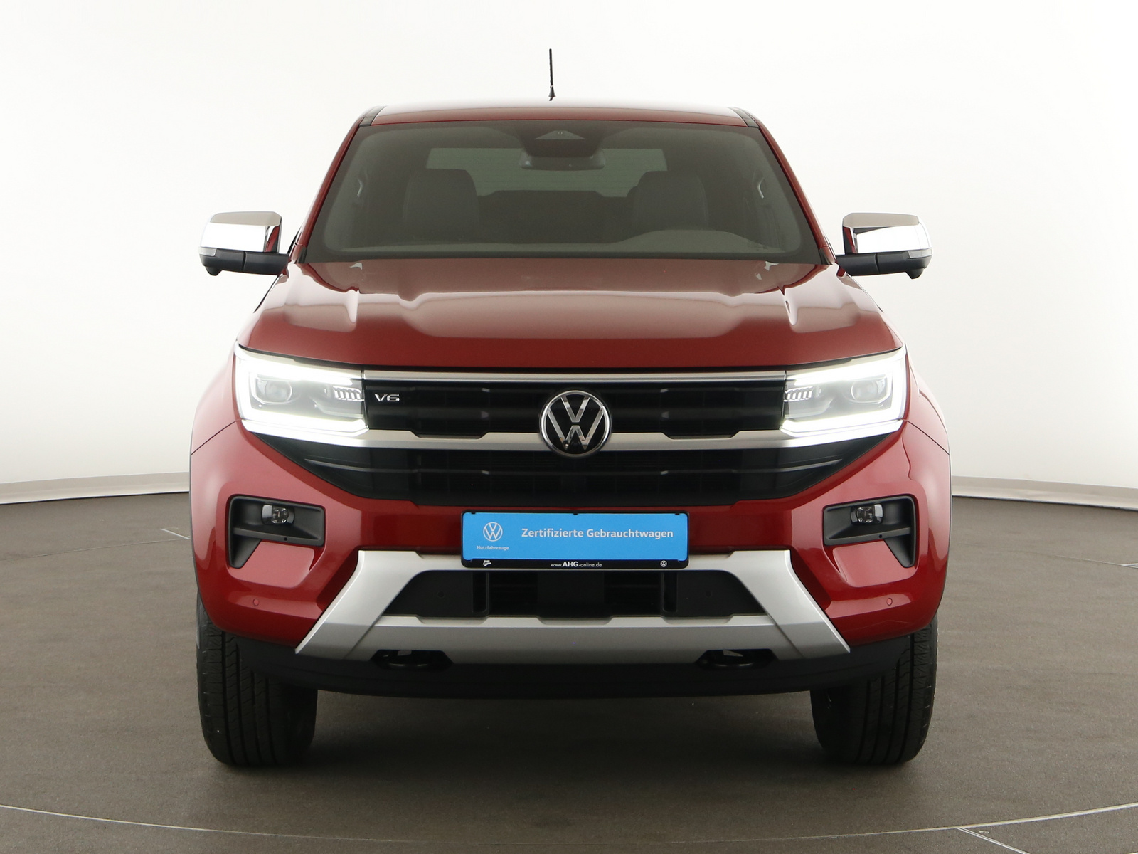 VW Amarok - Bild 3