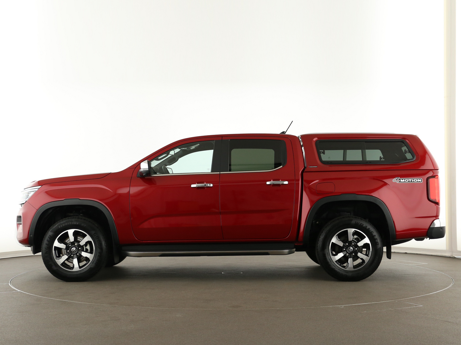 VW Amarok - Bild 4