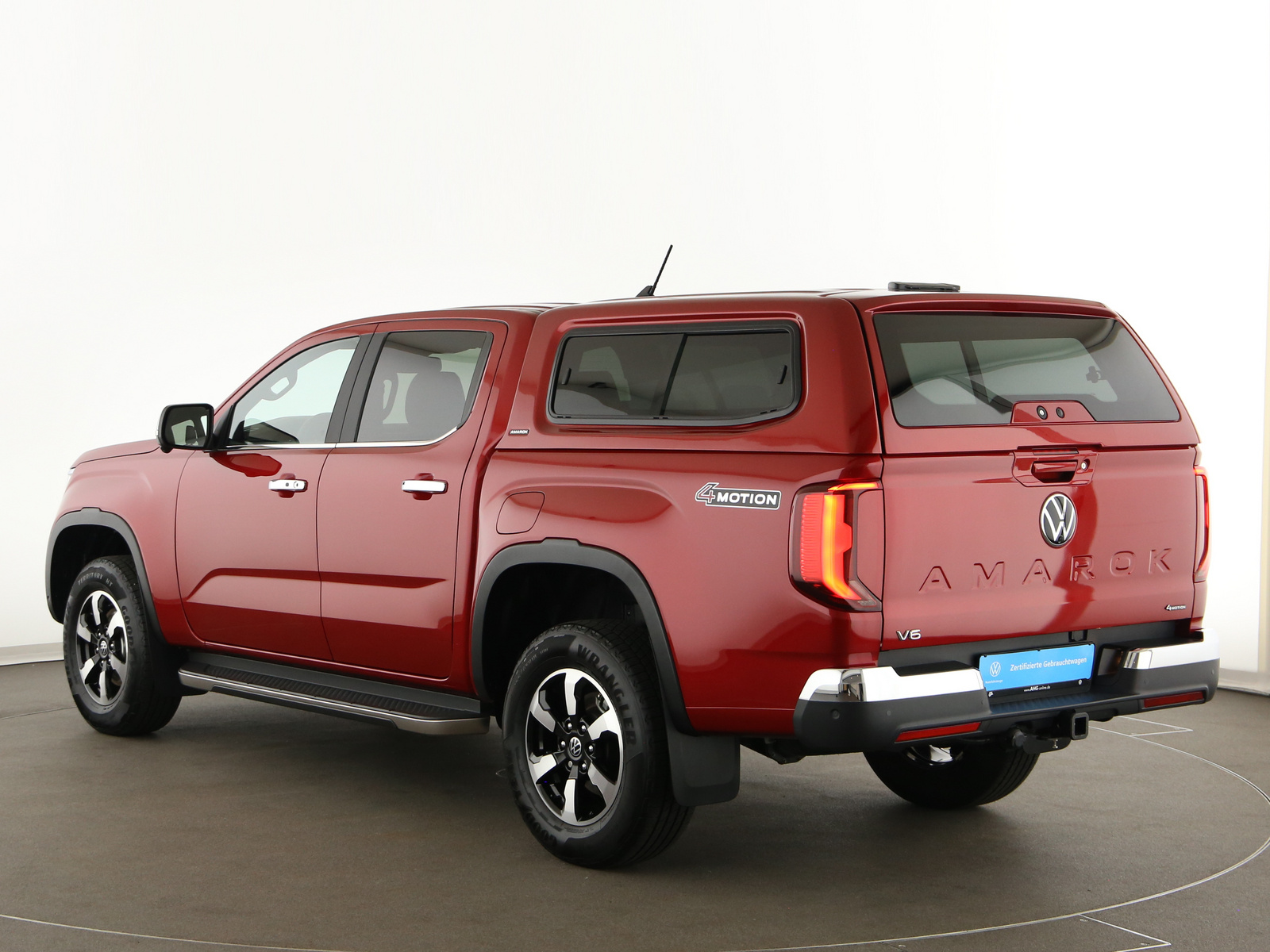 VW Amarok - Bild 5