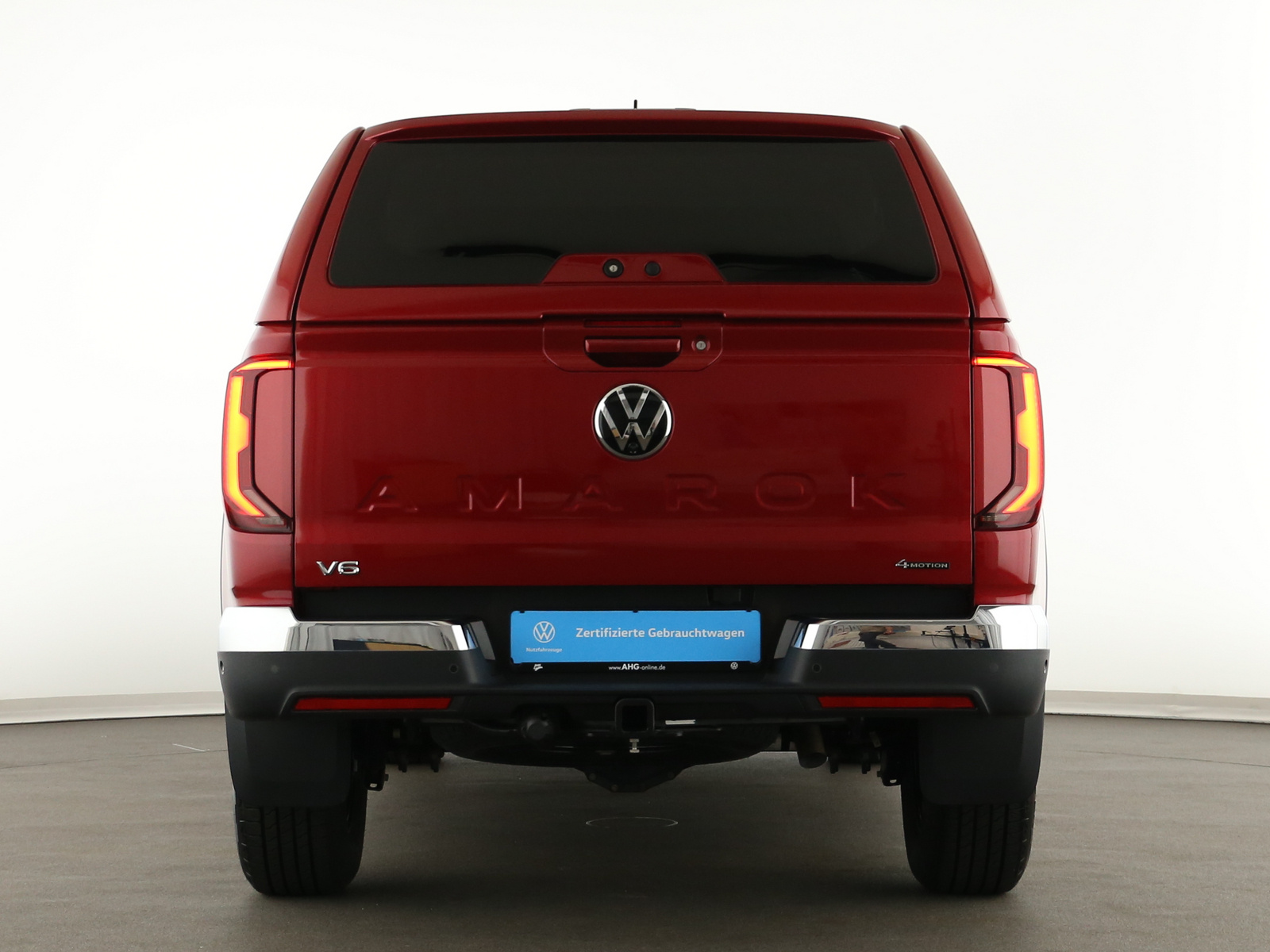 VW Amarok - Bild 6