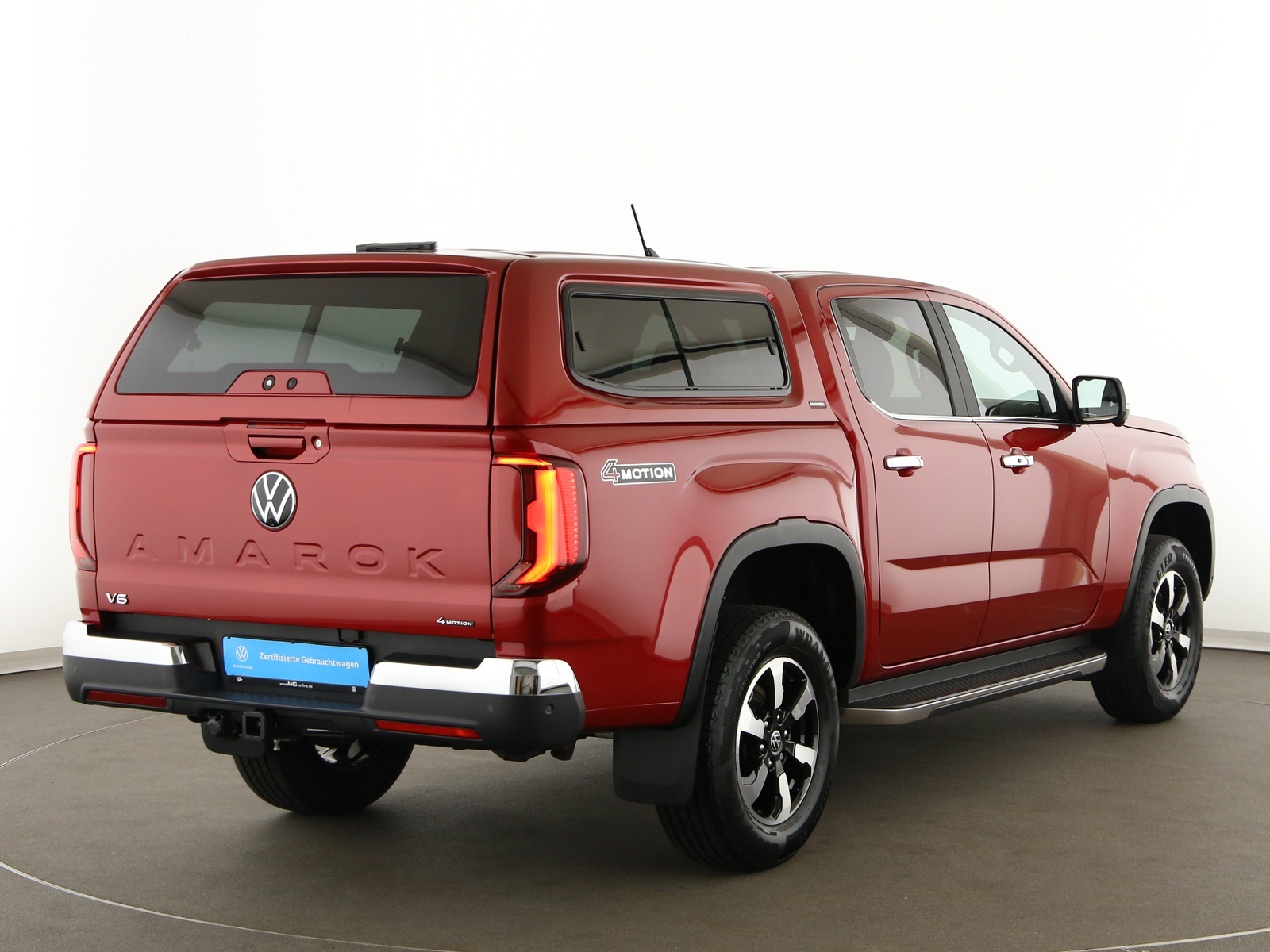 VW Amarok - Bild 7