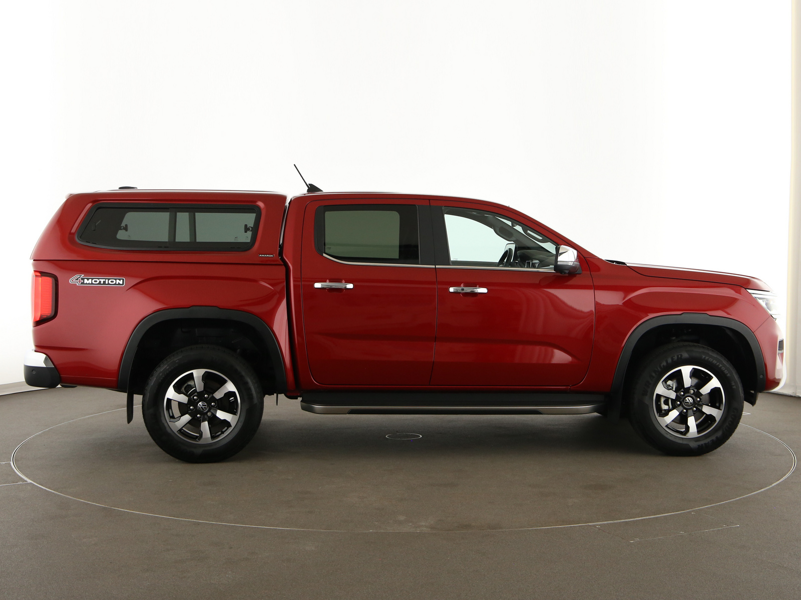 VW Amarok - Bild 8