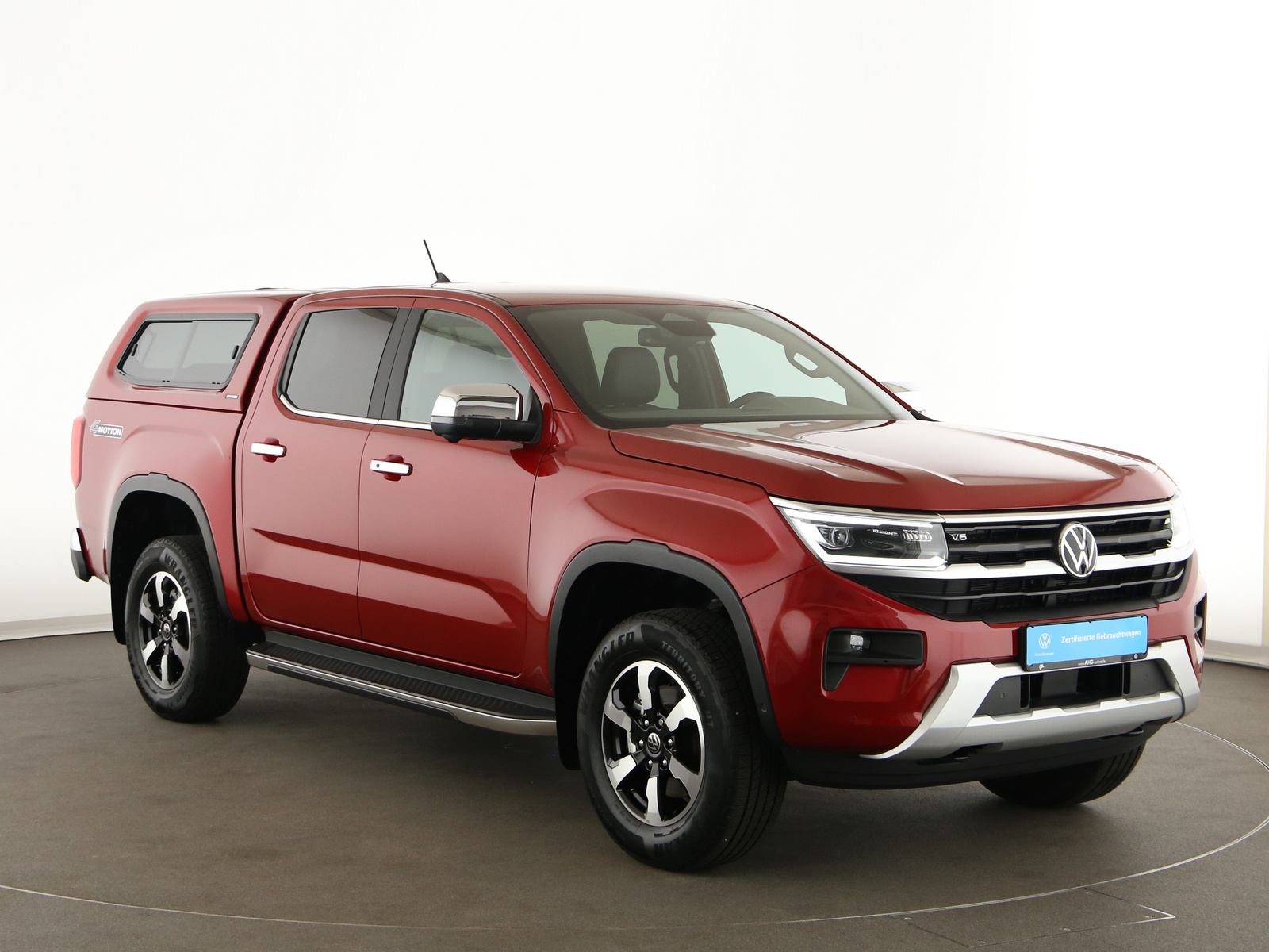 VW Amarok - Bild 9