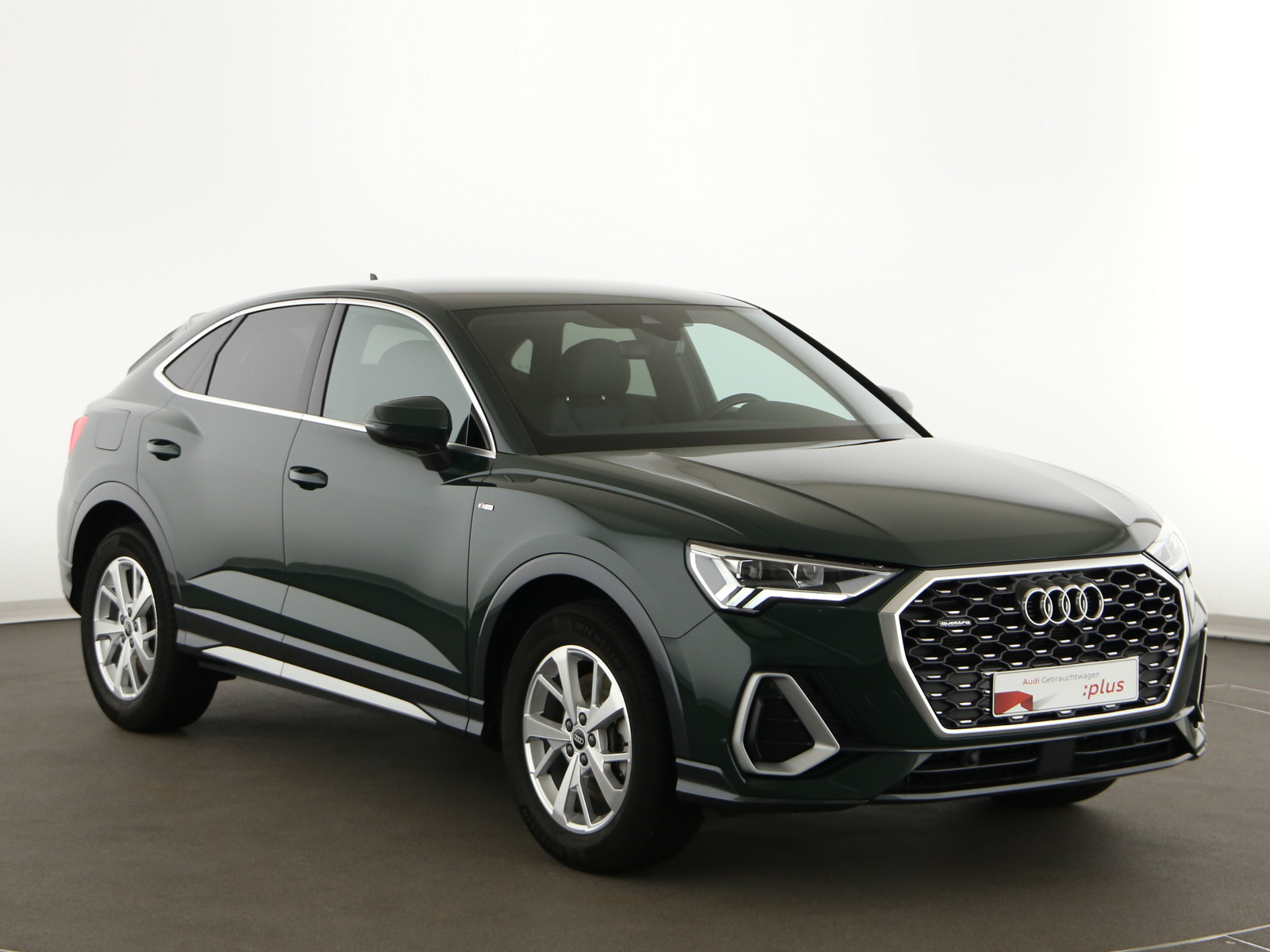 Audi Q3 Sportback - Bild 10