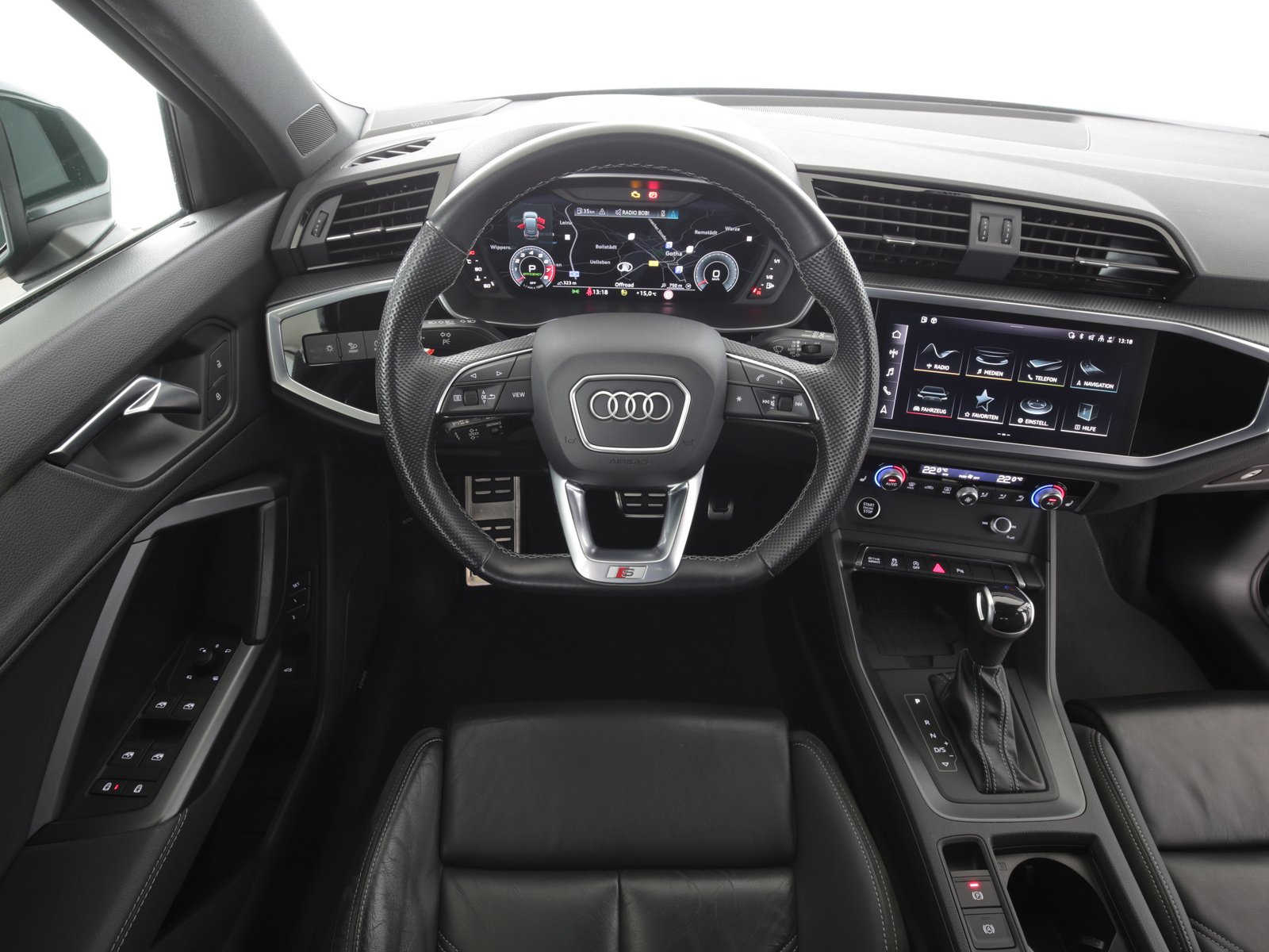 Audi Q3 Sportback - Bild 11