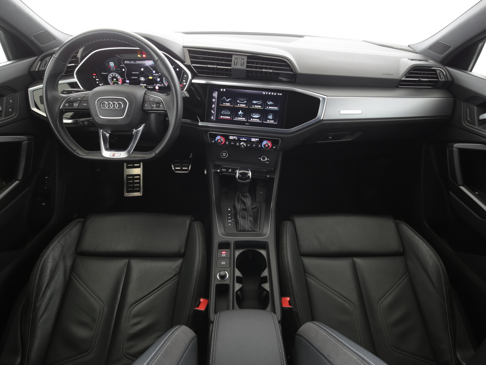 Audi Q3 Sportback - Bild 12