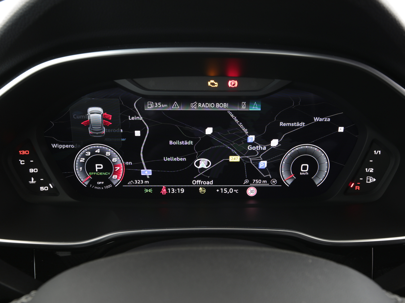 Audi Q3 Sportback - Bild 13