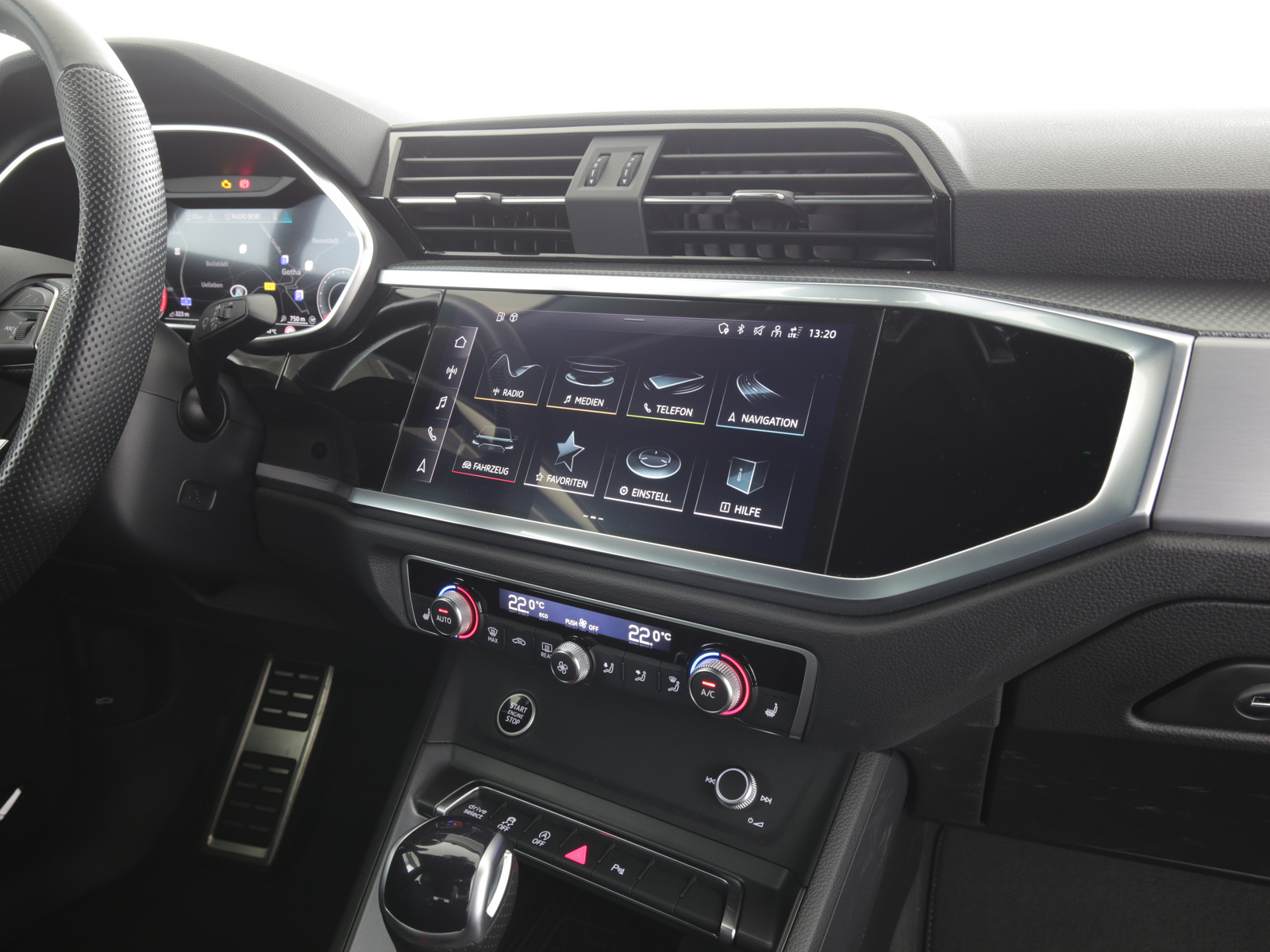 Audi Q3 Sportback - Bild 14