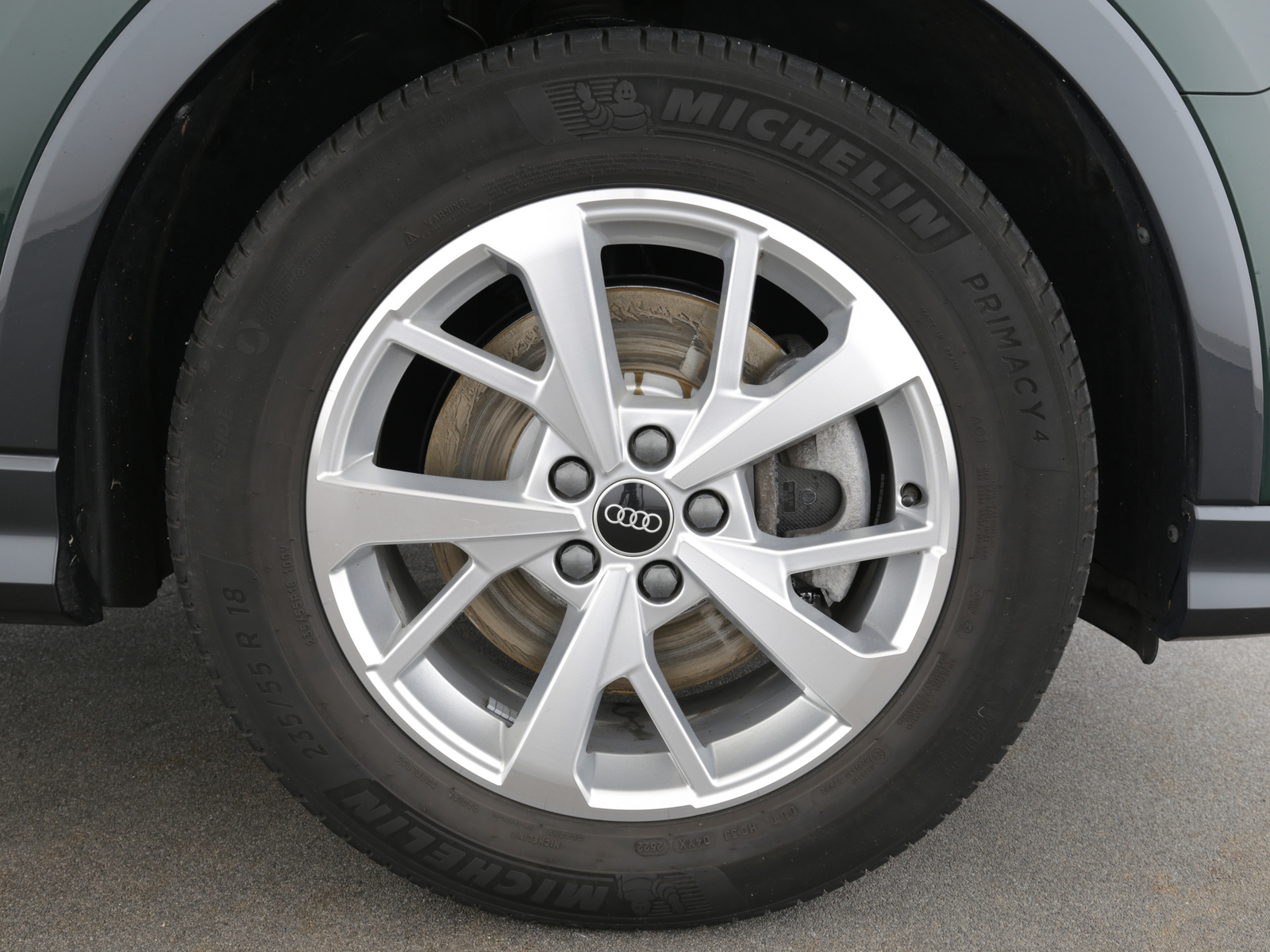 Audi Q3 Sportback - Bild 20