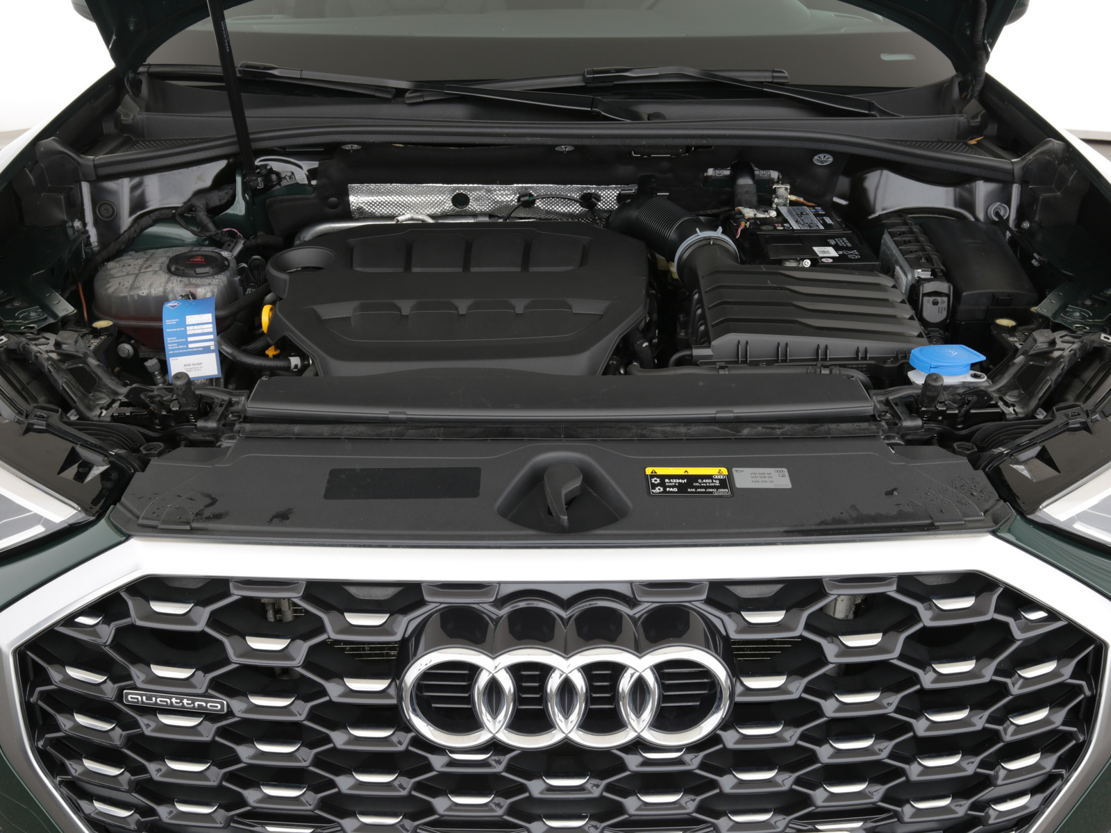 Audi Q3 Sportback - Bild 25