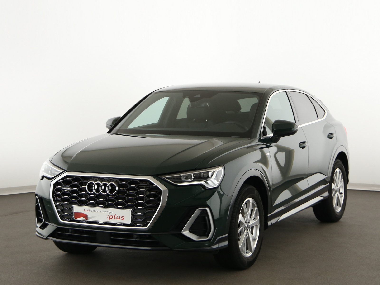 Audi Q3 Sportback - Bild 3