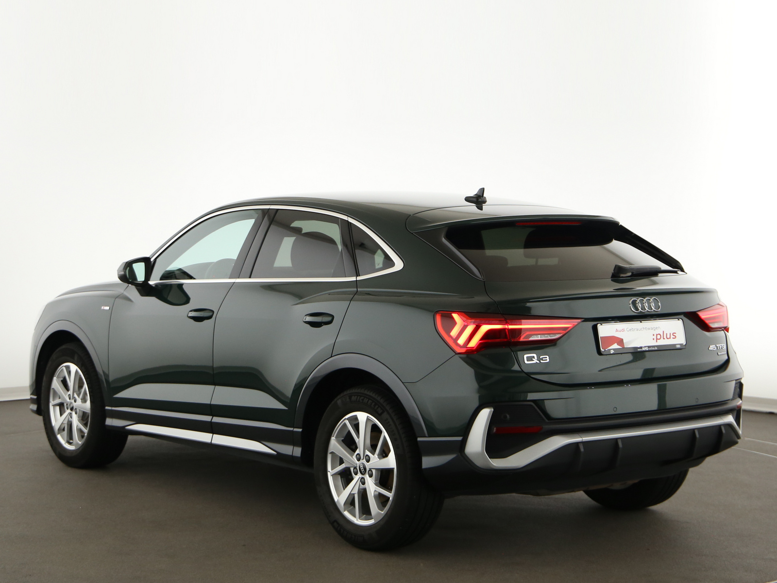 Audi Q3 Sportback - Bild 6