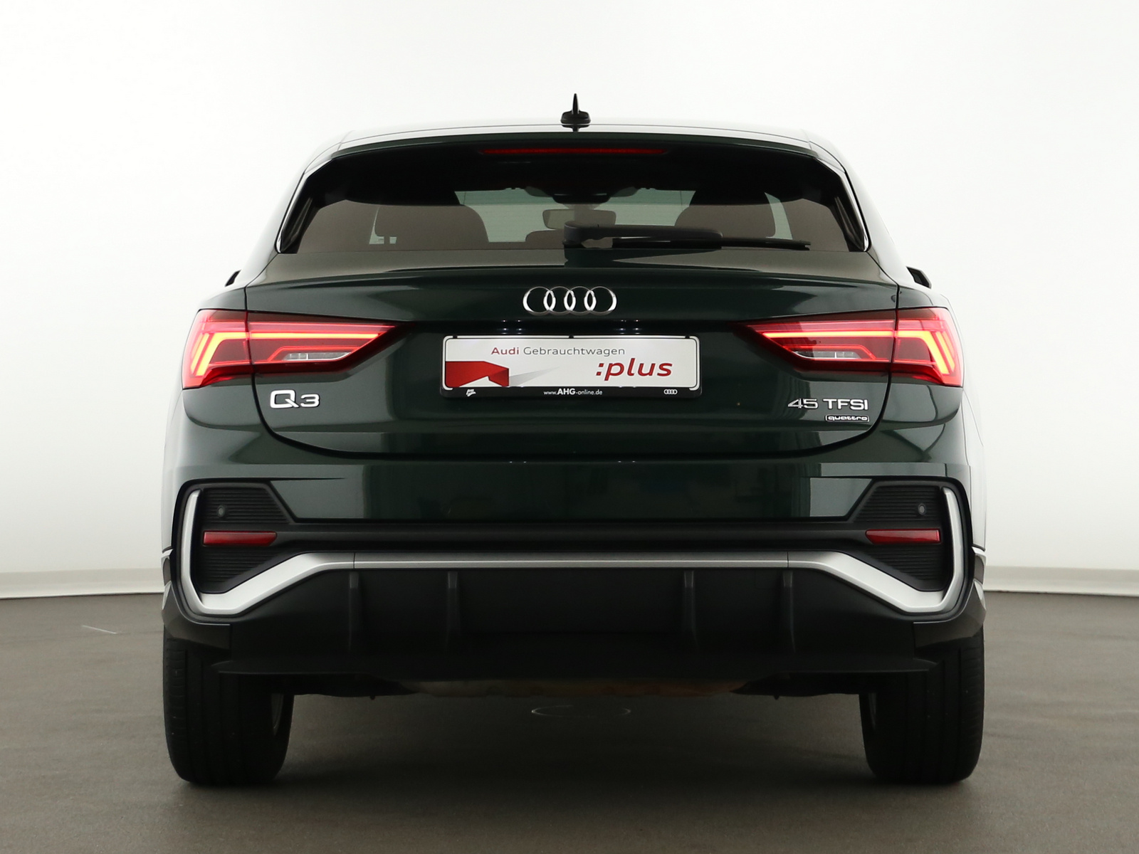 Audi Q3 Sportback - Bild 7