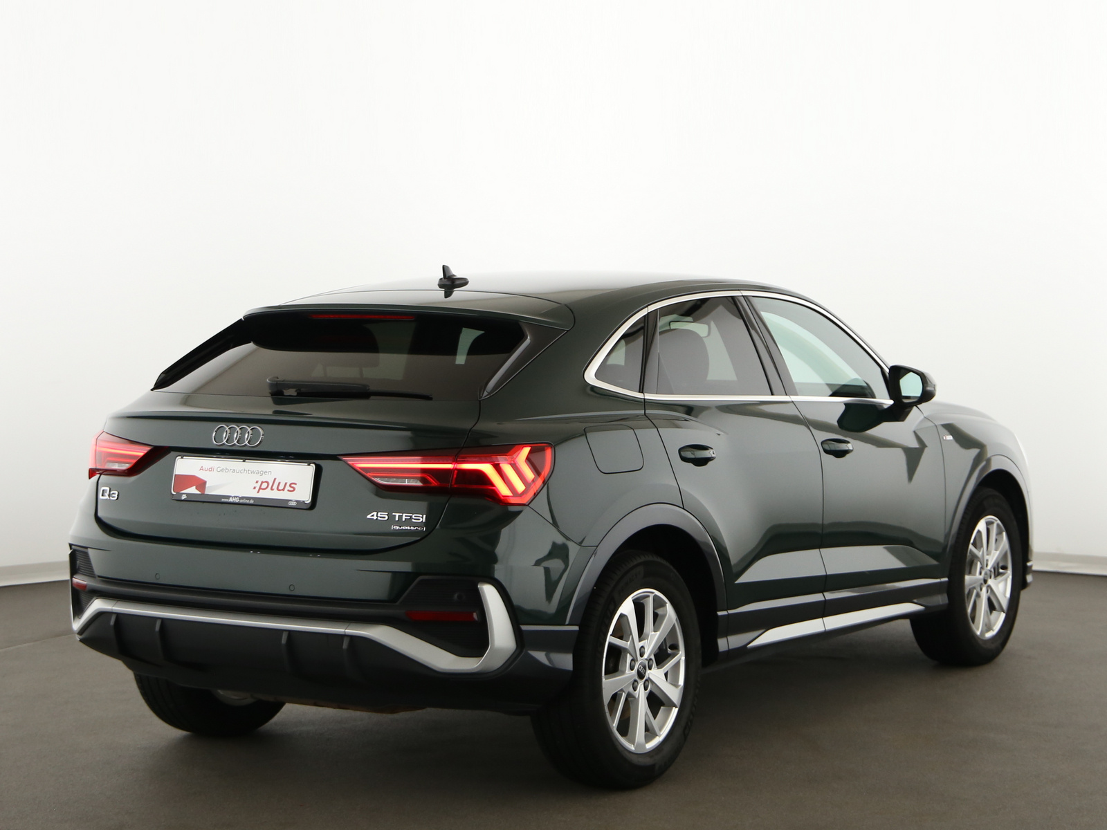 Audi Q3 Sportback - Bild 8