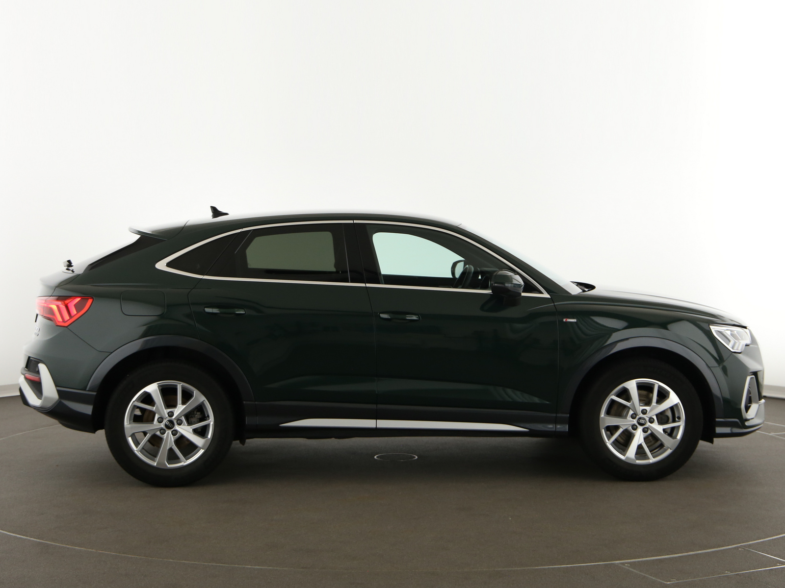 Audi Q3 Sportback - Bild 9