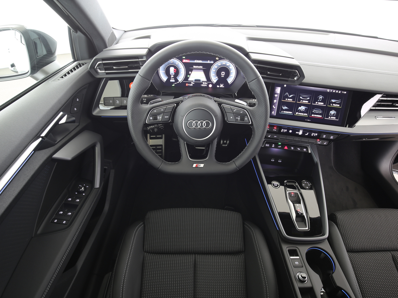 Audi A3 Sportback - Bild 10