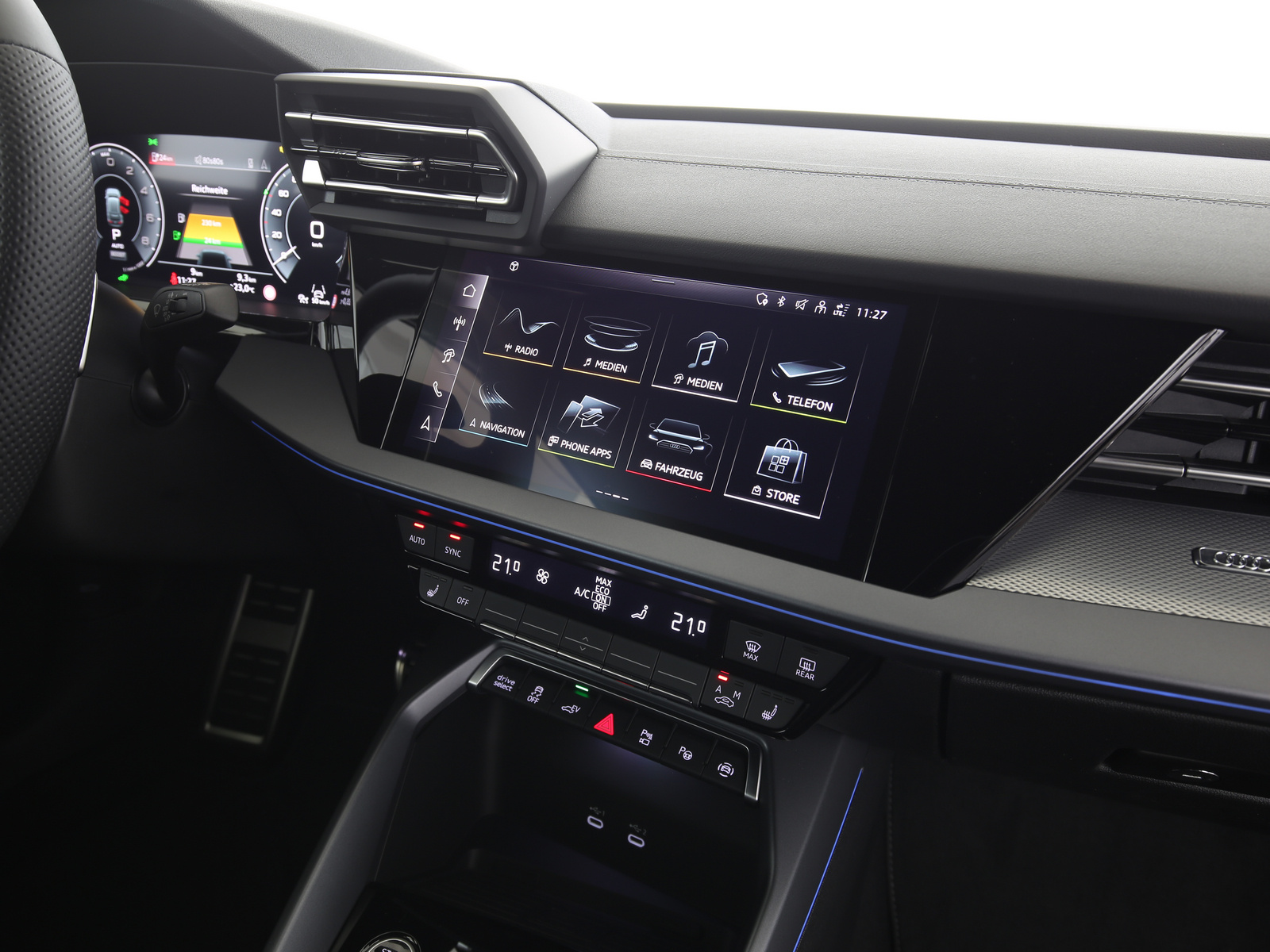 Audi A3 Sportback - Bild 13