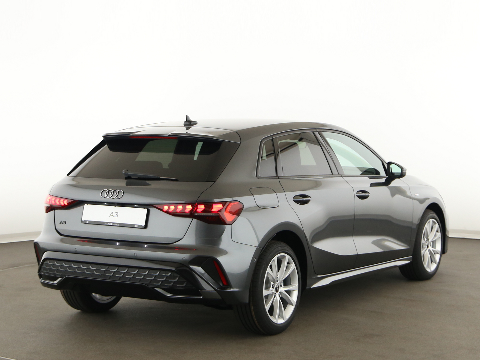 Audi A3 Sportback - Bild 7