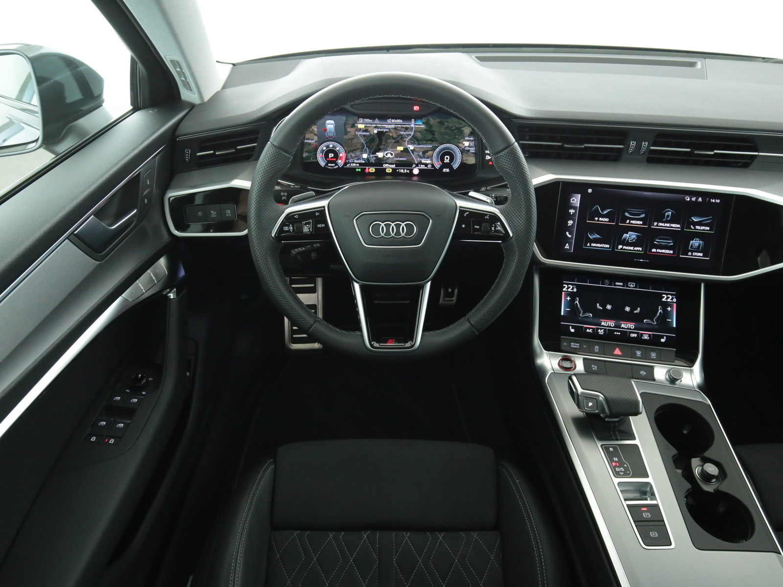 Audi S6 Avant - Bild 10