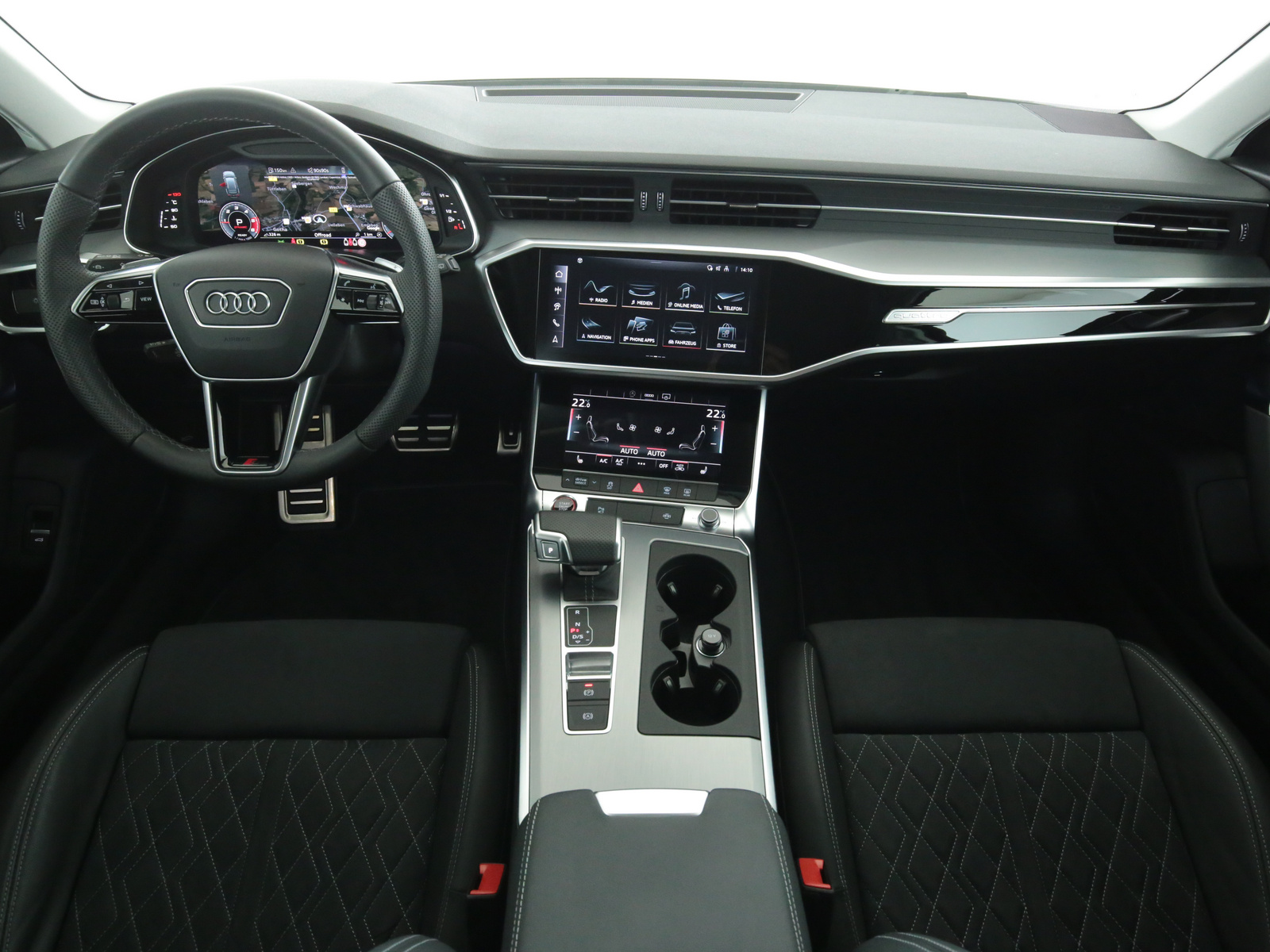 Audi S6 Avant - Bild 11