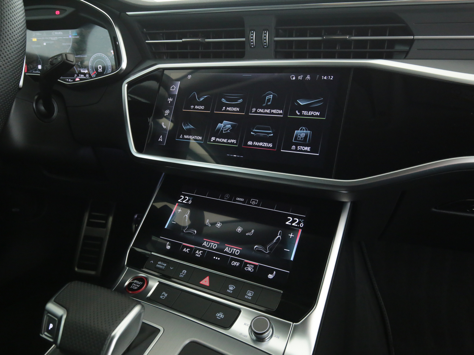 Audi S6 Avant - Bild 13