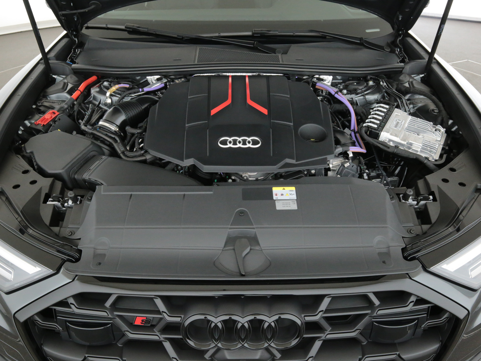 Audi S6 Avant - Bild 24