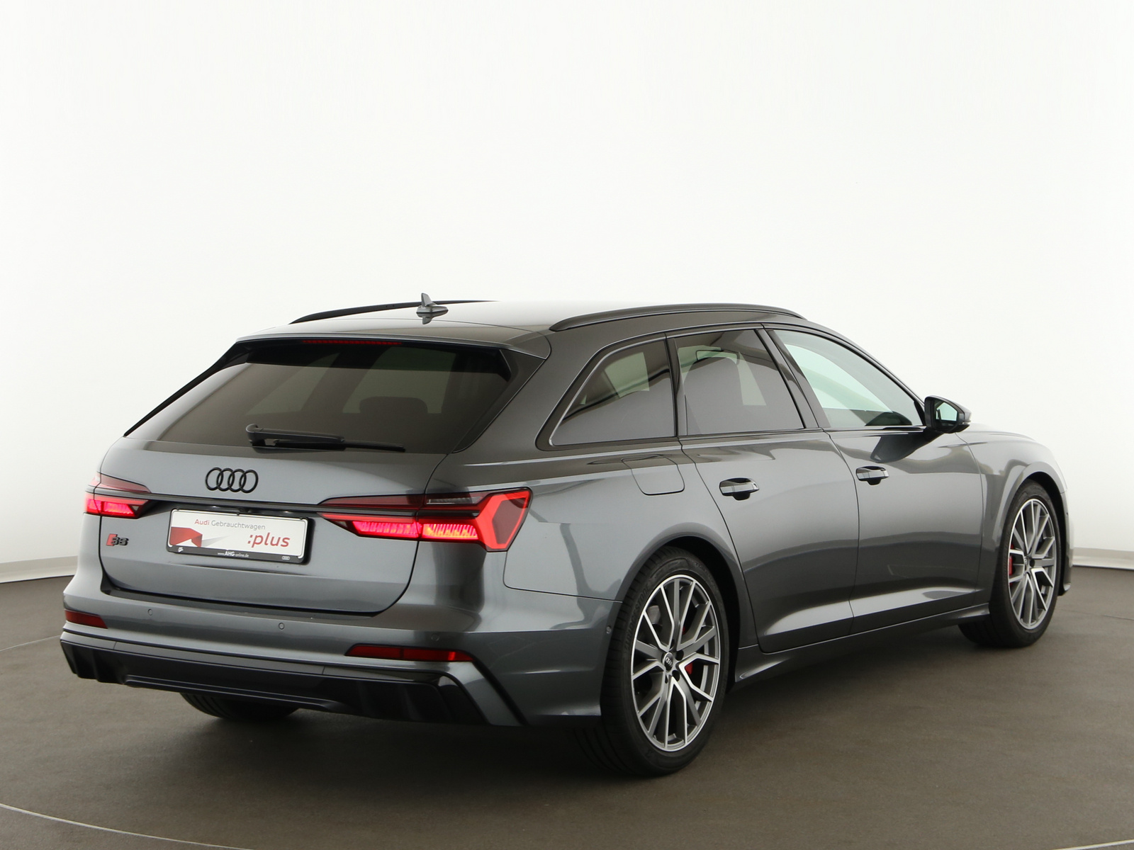 Audi S6 Avant - Bild 7