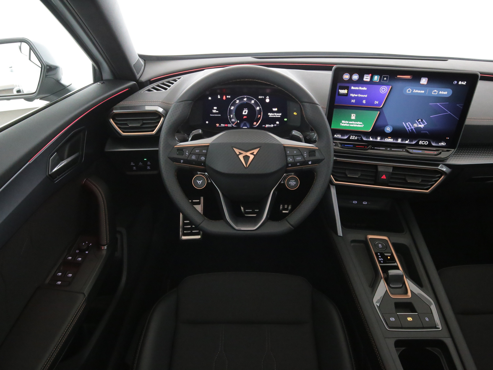 CUPRA Formentor - Bild 10
