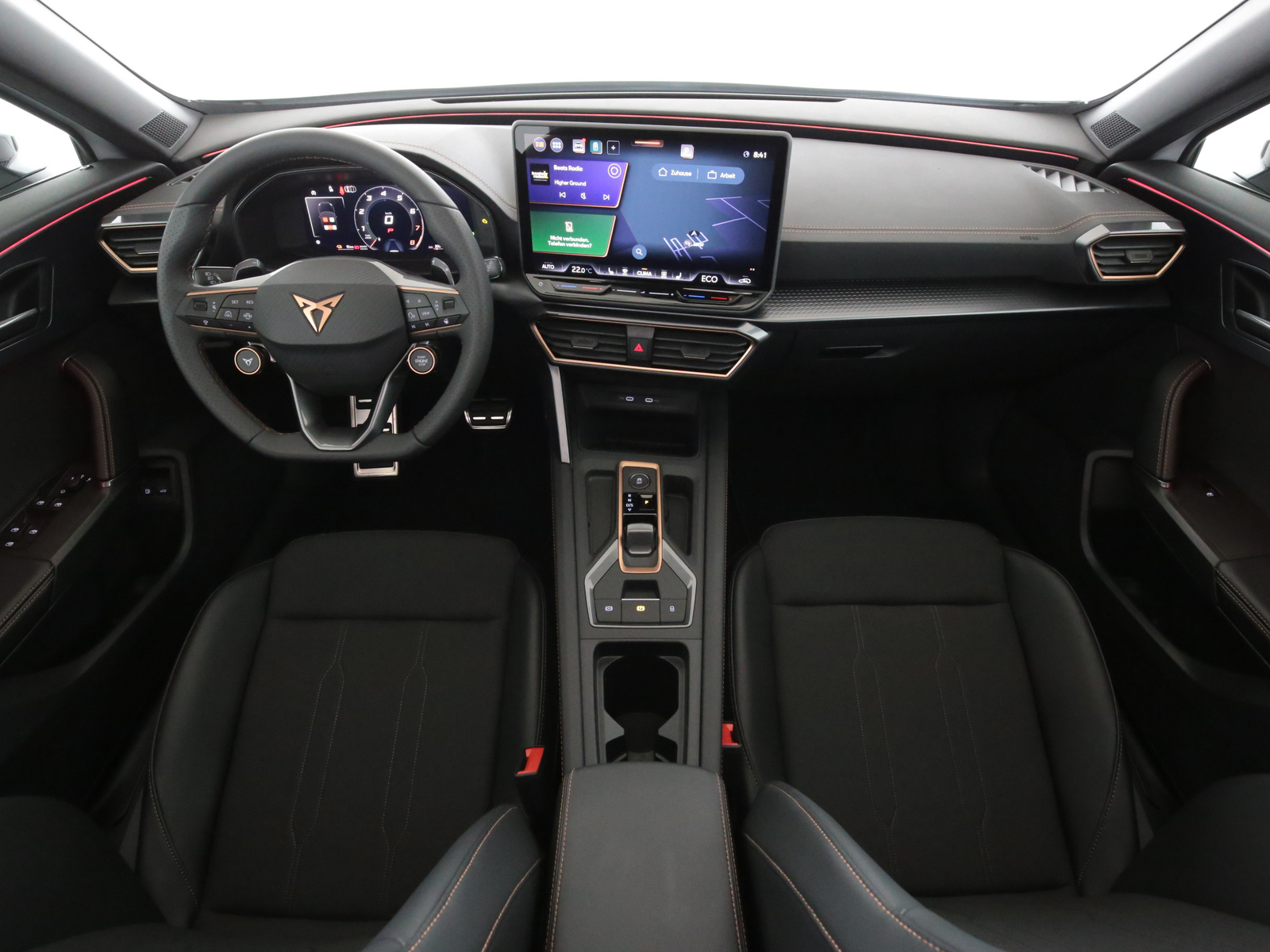 CUPRA Formentor - Bild 11