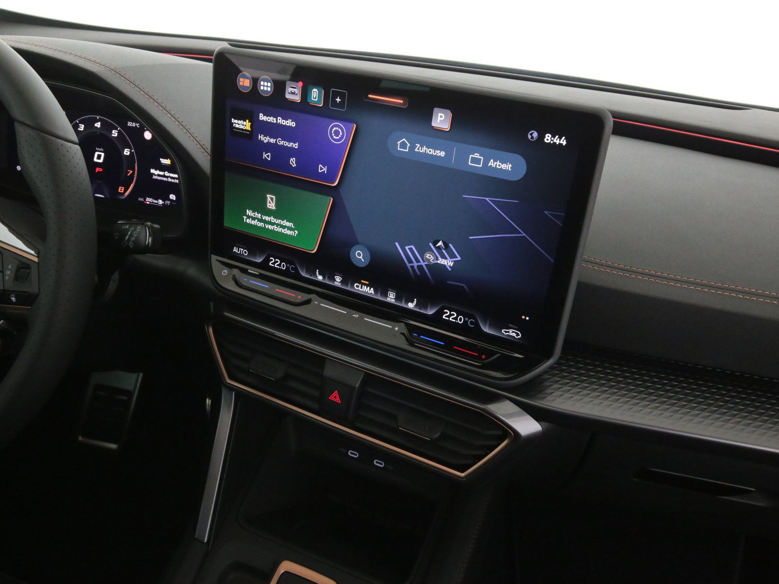 CUPRA Formentor - Bild 13