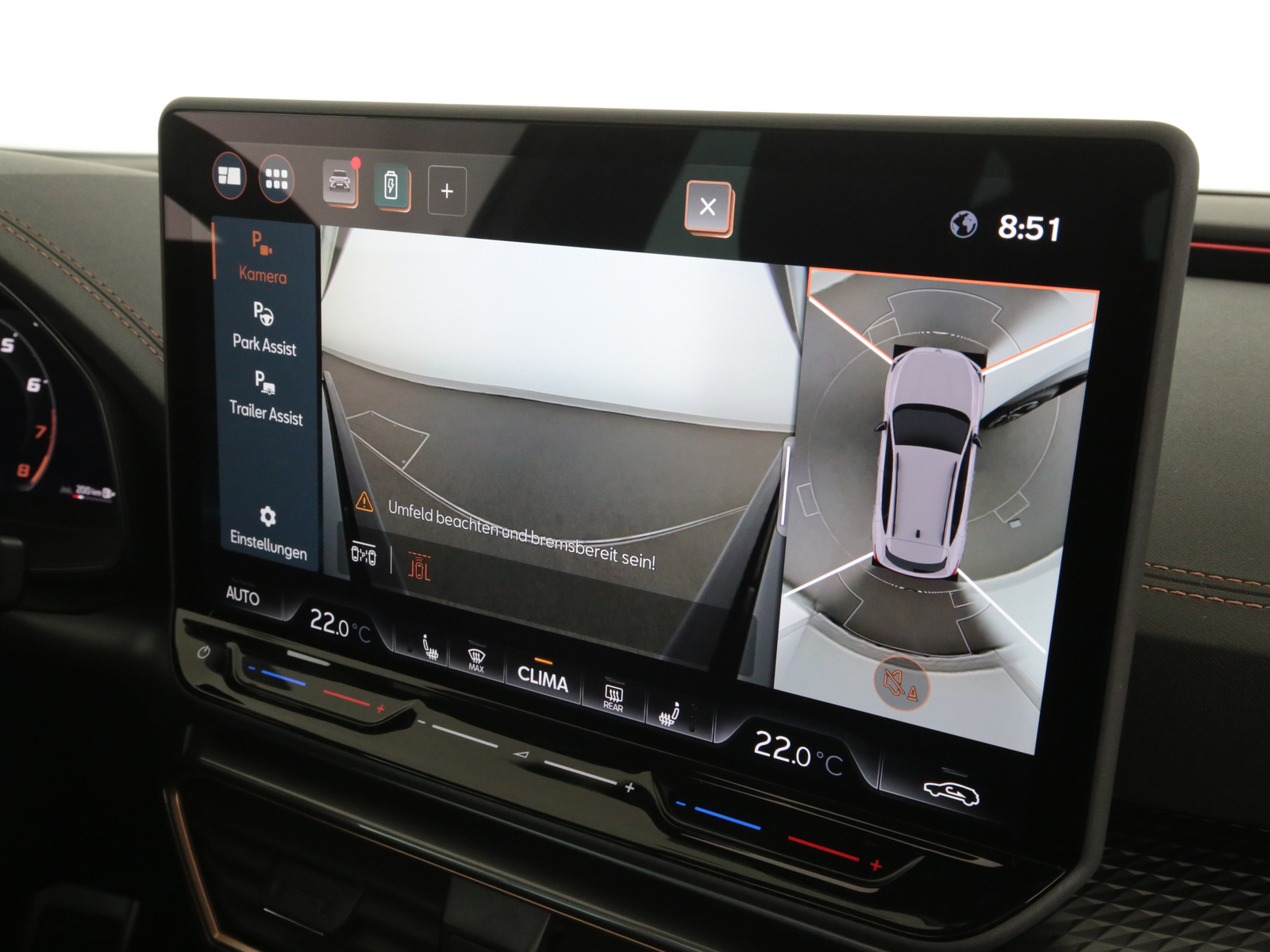 CUPRA Formentor - Bild 21